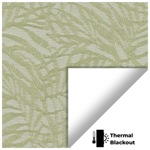 Aura Kiwi Blackout Pelmet Roller Blinds Hardware