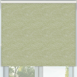 Aura Kiwi Blackout Roller Blinds Frame
