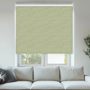 Aura Kiwi Blackout Roller Blinds