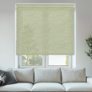 Aura Kiwi Pelmet Roller Blinds