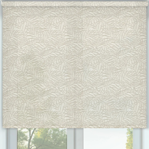 Aura Linen Cordless Roller Blinds Frame