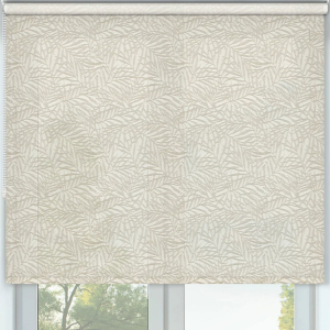Aura Linen Roller Blinds Frame