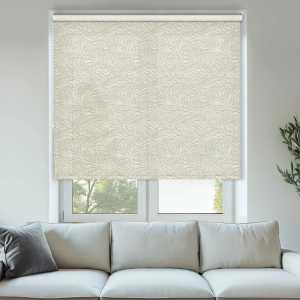 Aura Linen Roller Blinds