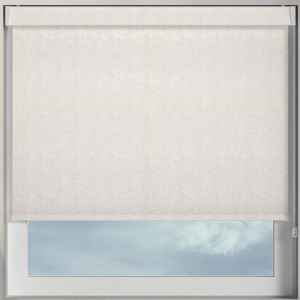 Ava Cream No Drill Blinds Frame