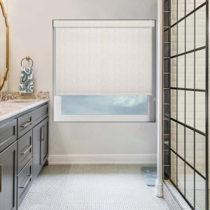 Ava Cream Pelmet Roller Blinds