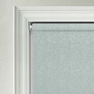 Ava Hint of Green Cordless Roller Blinds Product Detail