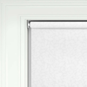 Ava White Roller Blinds Product Detail