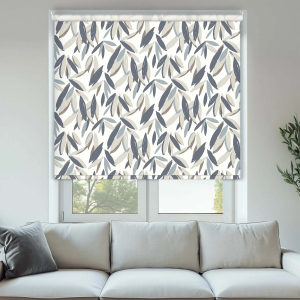 Bamboo Shore Cordless Roller Blinds
