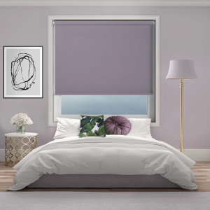 Bedtime Amethyst Cordless Roller Blinds