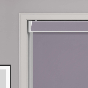 Bedtime Amethyst Pelmet Roller Blinds Product Detail