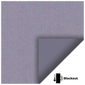 Bedtime Amethyst Vertical Blinds Fabric Scan