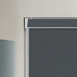 Bedtime Anthracite No Drill Blinds Product Detail