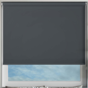 Bedtime Anthracite Roller Blinds Frame