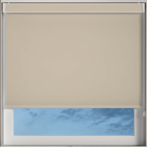Bedtime Beige Pelmet Roller Blinds Frame