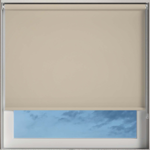 Bedtime Beige Roller Blinds Frame