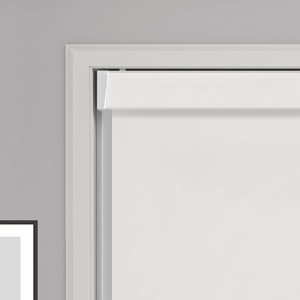 Bedtime Brilliant White Pelmet Roller Blinds Product Detail