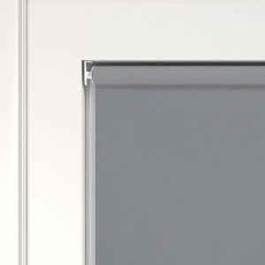 Bedtime Bullet Grey Cordless Roller Blinds Product Detail