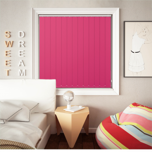 Bedtime Candy Vertical Blinds
