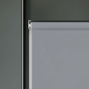 Bedtime Cathedral Grey Cordless Roller Blinds Product Detail