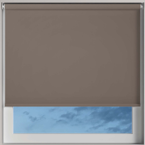 Bedtime Clay Cordless Roller Blinds Frame