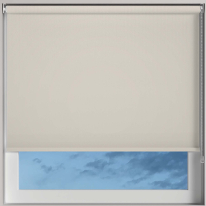 Bedtime Cream Roller Blinds Frame
