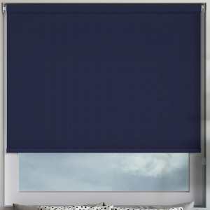 Bedtime Dark Teal Roller Blinds Frame