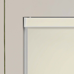 Bedtime Delicate Cream Pelmet Roller Blinds Product Detail