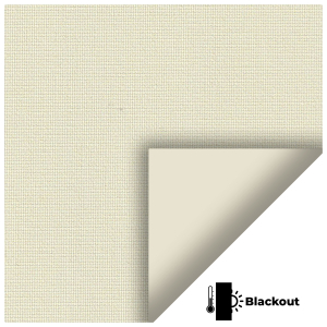 Bedtime Delicate Cream Vertical Blinds Fabric Scan