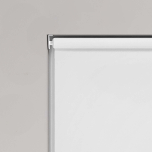 Bedtime Delicate White Cordless Roller Blinds Product Detail