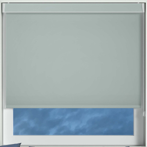 Bedtime Duck Egg Pelmet Roller Blinds Frame