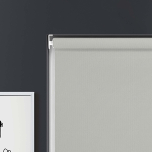 Bedtime Grey Whisper Cordless Roller Blinds Product Detail