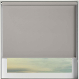 Bedtime Hopsack Roller Blinds Frame