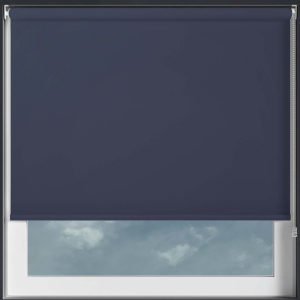 Bedtime Indigo Roller Blinds Frame
