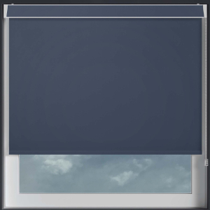 Bedtime Ink Pelmet Roller Blinds Frame