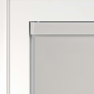 Bedtime Light Grey Pelmet Roller Blinds Product Detail