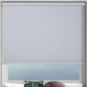 Bedtime Lilac Cordless Roller Blinds Frame