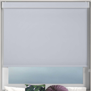 Bedtime Lilac No Drill Blinds Frame