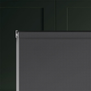 Bedtime Midnight Grey Roller Blinds Product Detail