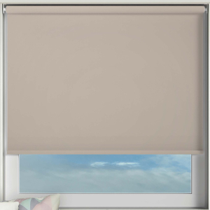 Bedtime Plum Cordless Roller Blinds Frame