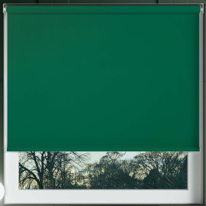 Bedtime Racing Green Cordless Roller Blinds Frame