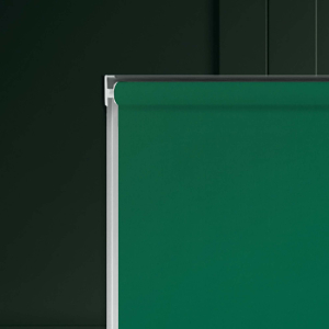 Bedtime Racing Green Roller Blinds Product Detail