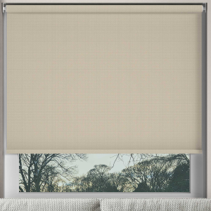 Bedtime Sandstone Beige Cordless Roller Blinds Frame