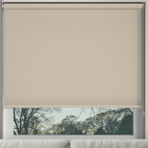 Bedtime Sandstone Beige Roller Blinds Frame