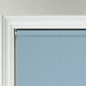 Bedtime Sky Blue Cordless Roller Blinds Product Detail