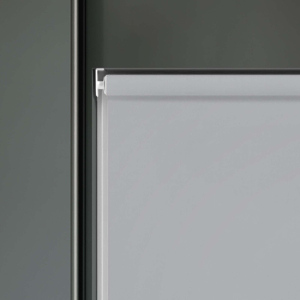 Bedtime Stratus Grey Cordless Roller Blinds Product Detail