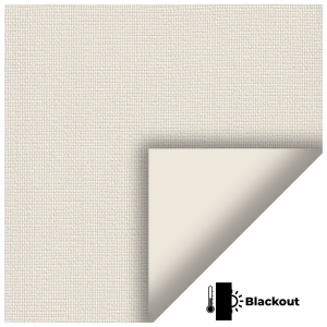 Bedtime Tea Cup Cordless Roller Blinds Scan