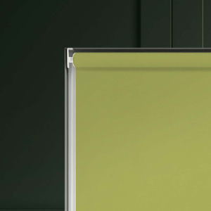 Bedtime Vine Green Roller Blinds Product Detail