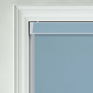 Bedtime Wedgewood Blue Pelmet Roller Blinds Product Detail