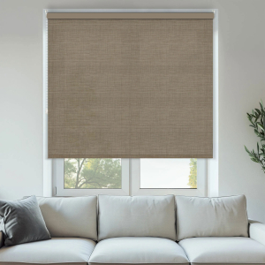 Bergen Birch Roller Blinds