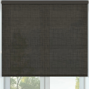 Bergen Graphite Roller Blinds Frame